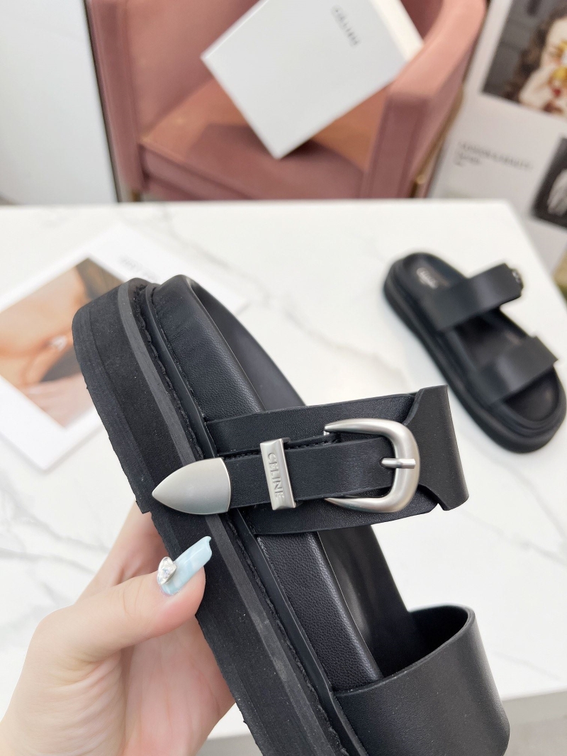 Celine Slippers